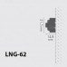 Juosta luboms ir sienoms LNG 62